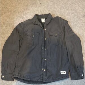 The North Face Black Lightweight Jacket Versatile and Stylish